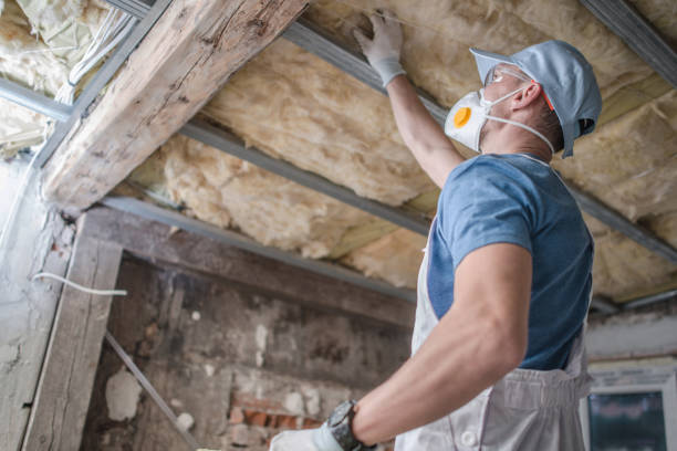 Best Types of Insulation in Morristown, TN
